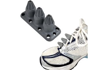 Image of Fury Tactical Kuba-Kickz, Gray, Each FP16930