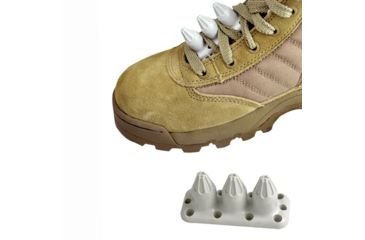 Image of Fury Tactical Kuba-Kickz, White, Each FP16925