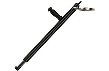 Image of Fury Universal Double Lock Cuff Opener Key Ring, Black FP15907