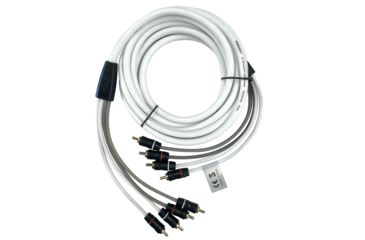 Image of Fusion 6' Standard 4-Way RCA Cable EL-FRCA6 78097