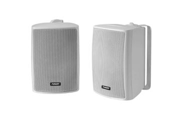 Image of Fusion Compact Box Speaker pair  100W, White FUS-MS-OS420