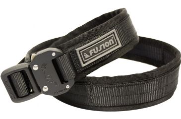 Image of Fusion Era Tactical Belt, Black, Small, TB-D-8111-24