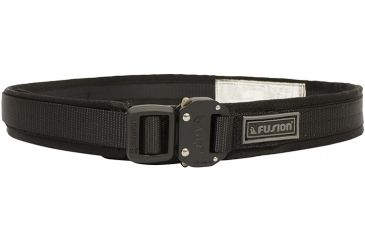 Image of Fusion Era Tactical Belt, Black, Small, TB-D-8111-24