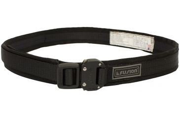 Image of Fusion Era Tactical Belt, Black, Small, TB-D-8111-24