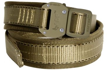 Image of Fusion Era Tactical Belt, Coyote Brown, Small, TB-D-8211-24