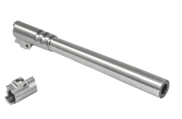 Image of Fusion Firearms 1911 10mm UMG Pistol Barrel, 7 Inch, Wilson/Nowlin, Bull, Stainless Steel, 1911-BBL-1-289