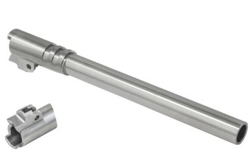 Image of Fusion Firearms 1911 10mm UMG Pistol Barrel, 7 Inch, Wilson/Nowlin, Standard, Stainless Steel, 1911-BBL-1-286