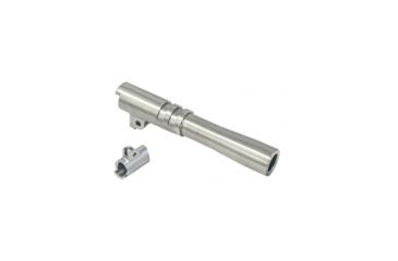Image of Fusion Firearms 1911 357 Sig Commander UMG Barrel, Standard, Bull, Stainless Steel, 1911-BBL-1-137
