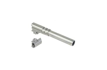 Image of Fusion Firearms 1911 380 Auto Commander UMG Barrel, Clark/Para, Standard, Stainless Steel, 1911-BBL-1-342