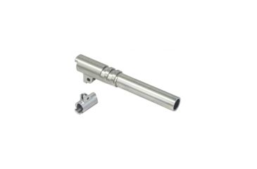 Image of Fusion Firearms 1911 380 Auto Commander UMG Barrel, Standard, Standard, Stainless Steel, 1911-BBL-1-336