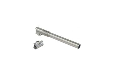 Image of Fusion Firearms 1911 380 Auto UMG Pistol Barrel, 6 Inch, Wilson/Nowlin, Standard, Stainless Steel, 1911-BBL-1-375