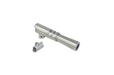 Image of Fusion Firearms 1911 40 S&amp;W Officer UMG Barrel, Standard, Bull, Stainless Steel, 1911-BBL-1-17