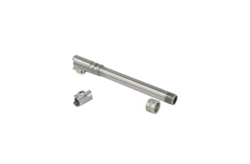 Image of Fusion Firearms 1911 45 ACP UMG Pistol Barrel, 6 Inch, Wilson/Nowlin, Threaded, Stainless Steel, 1911-BBL-1-14