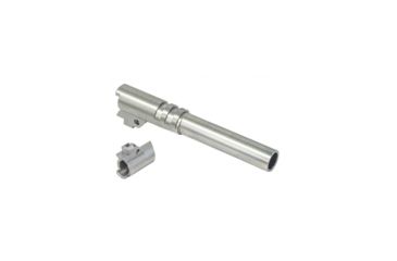 Image of Fusion Firearms 1911 9mm Commander UMG Barrel, Clark/Para, Standard, Stainless Steel, 1911-BBL-1-156