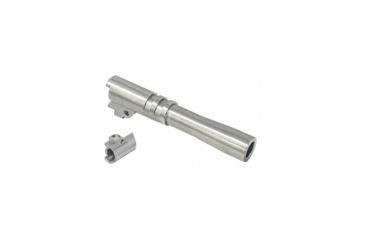 Image of Fusion Firearms 1911 9x23 Commander UMG Barrel, Clark/Para, Bull, Stainless Steel, 1911-BBL-1-334