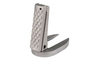 Image of Fusion Firearms 1911 Mag-well Mainspring Housing Gov Chain Link, Matte, 1911-MSH-27-4