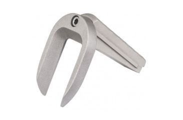 Image of Fusion Firearms 1911 Mag-well Mainspring Housing Gov Chain Link, Matte, 1911-MSH-27-4