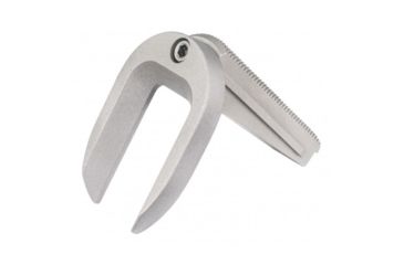 Image of Fusion Firearms 1911 Mag-well Mainspring Housing Gov Checkered, Matte, 1911-MSH-27-1