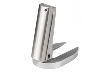 Image of Fusion Firearms 1911 Mag-well Mainspring Housing Gov Plain, Polished, 1911-MSH-27-8