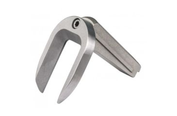 Image of Fusion Firearms 1911 Mag-well Mainspring Housing Gov Plain, Polished, 1911-MSH-27-8