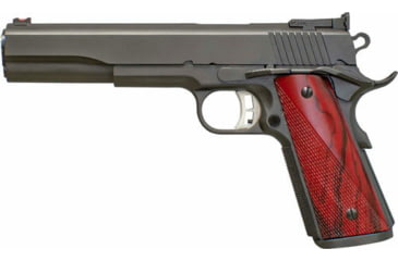 Image of Fusion Firearms 1911 Long Slide Semi Auto Pistol, 10mm Auto, 6 in Barrel