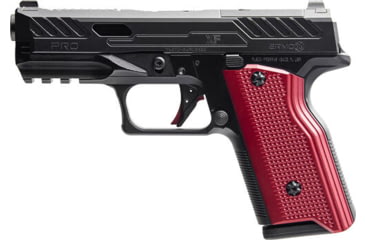 Image of Fusion Firearms XF Pro Semi Auto Pistol, 9mm Luger, 4 in Barrel