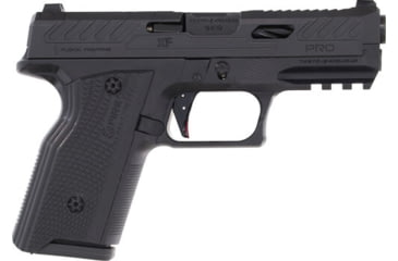 Image of Fusion Firearms XF Pro Semi Auto Pistol, 9mm Luger, 4 in Barrel