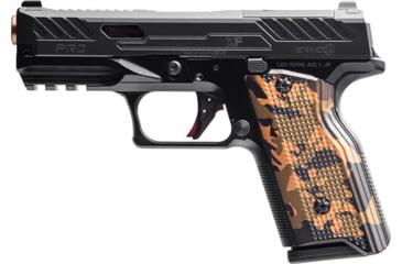 Image of Fusion Firearms XF Pro Semi Auto Pistol, 9mm Luger, 4 in Barrel