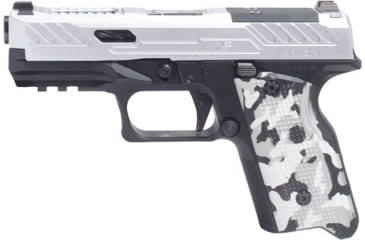 Image of Fusion Firearms XF Pro Semi Auto Pistol, 9mm Luger, 4 in Barrel