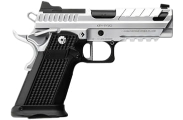 Image of Fusion Firearms XP Comp Semi Auto Pistol, 9mm Luger, 4.6 in Barrel