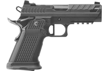 Image of Fusion Firearms XP Pro Semi Auto Pistol, 9mm Luger, 4 in Barrel
