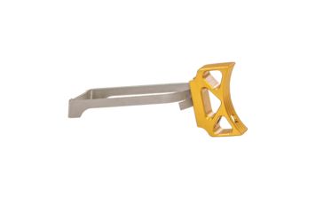 Image of Fusion Firearms UMG 1911 Snakeskin Trigger, Gold, 1911-utrg-Gold9