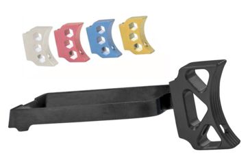 Image of Fusion Firearms UMG 2011 Hex Trigger, Gold, 2011-utrg-Gold7