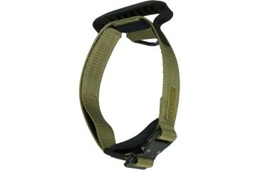 Image of Fusion K-9 Collar, Coyote Brown, Medium, TK-102-CYB-M