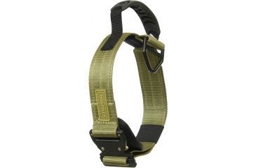 Image of Fusion K-9 Collar, Coyote Brown, Medium, TK-102-CYB-M
