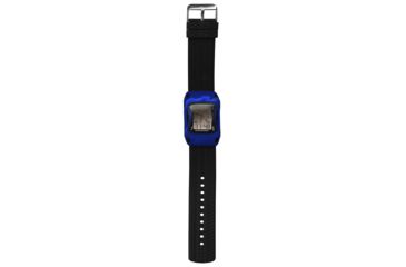 Image of Fusion Kids Sport Car Watch w/ Tire Tread Strap, Blue 4014393
