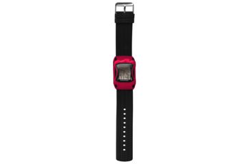Image of Fusion Kids Sport Car Watch w/ Tire Tread Strap, Red 4014395