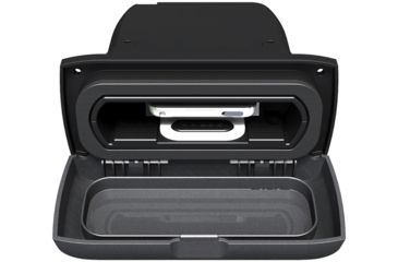 Image of Fusion Marine MSRA200 Matching Dock For Ipod/Iphone, Black MSDKIP