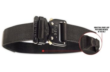 Image of Fusion Max Tactical Belt, Black, Large, SB-1131-41