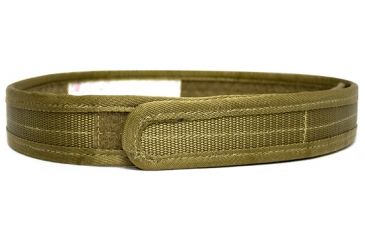 Image of Fusion Original Tactical Belt, Coyote Brown, Small, TB-A-8218-24