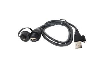 Image of Fusion Panel Mount USB Connector, New Condition FUS-MS-CBUSBFM1
