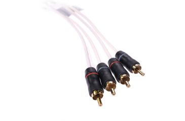 Image of Fusion Premium 25' 4-Way Shielded RCA Cable MS-FRCA25 75283