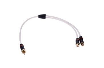 Image of Fusion Premium RCA Splitter 1M to 2' MS-RCAYF 75285