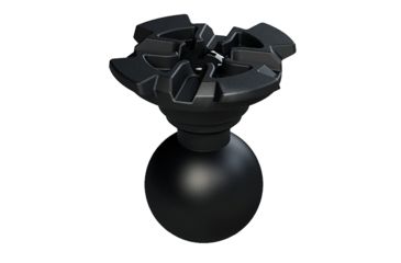 Image of Fusion RAM Puck Mounting Solution WS-PKRAM 74170