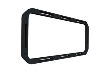 Image of Fusion RV-FS16SPB Sound-Panel 16mm Mounting Spacer - Black<br> 65784