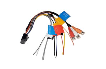 Image of Fusion Speaker &amp; RCA Cable f/MS-SRX400 Stereo D Port Power, 79104