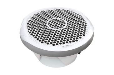 Image of Fusion Subwoofer, 10in Round, 400 Watt, New Condition FUS-MS-SW10