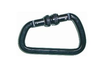 Image of Fusion Tacoma Steel Modified D Carabinder 101904