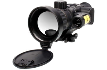 Image of Fusion Thermal Tempest 660D LRF 3.4x - 13.6x 50mm Night Vision Rifle Scope, 640x512 Resolution, WTS300