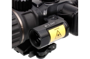 Image of Fusion Thermal Tempest 660D LRF 3.4x - 13.6x 50mm Night Vision Rifle Scope, 640x512 Resolution, WTS300